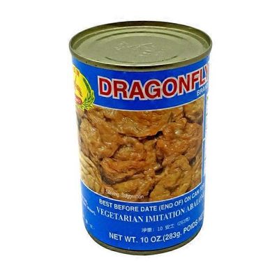 Dragonfly Vegetarian Imitation Abalone