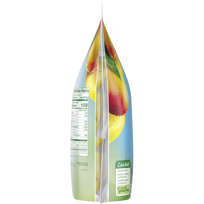 Dole Mango Chunks Frozen Fruit
