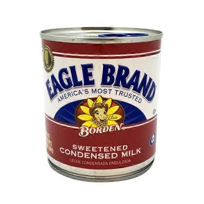 Borden Eagle Brand Sweetened Condensed Milk