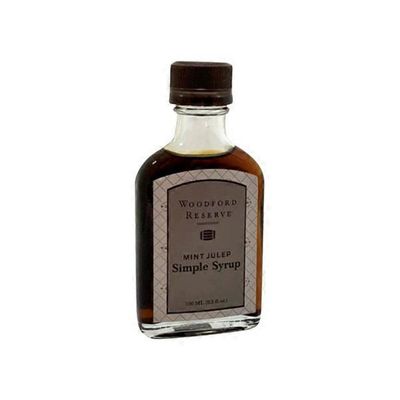 Woodsford Reserve Mint Julep Simple Syrup Cocktail Mixer