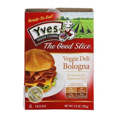 Yves Veggie Cuisine Veggie Cuisine Veggie Deli Bologna
