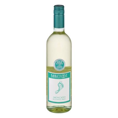 Barefoot Moscato White Wine