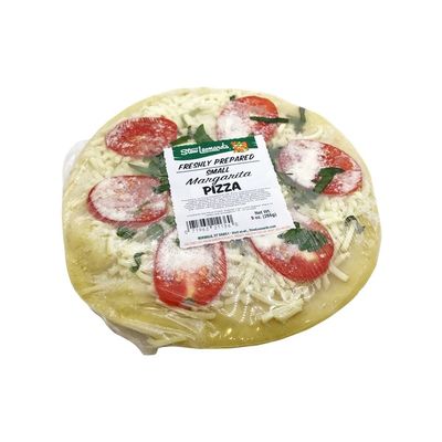 Margherita Pizza
