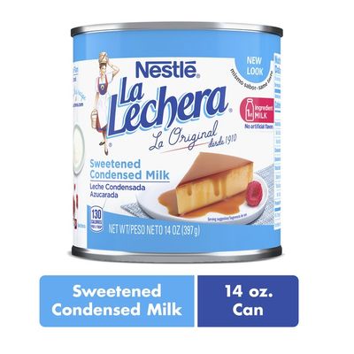 La Lechera Sweetened Condensed Milk