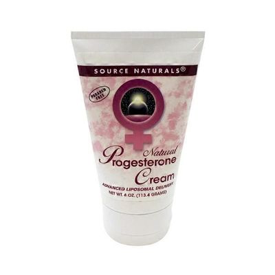 Source Naturals Progesterone Cream
