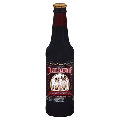Bulldog Root Beer