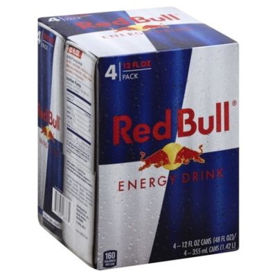 Red Bull Energy Drink