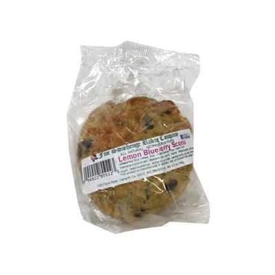 Sconehenge Lemon Blueberry Scone