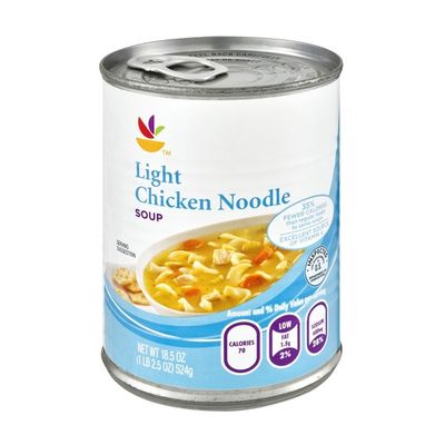 SB Light Chicken Noodle Soup