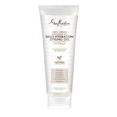 shea moisture coconut oil gel