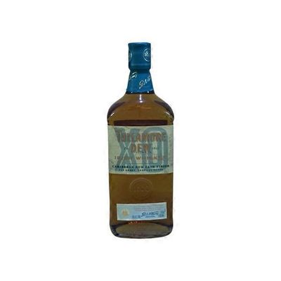 Tullamore Dew Rum Cask Finish Irish Whiskey
