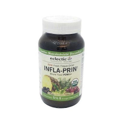 Eclectic Institute Organic Inflaprin Powder