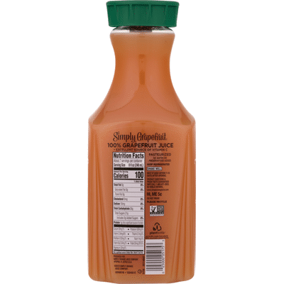 Simply Grapefruit Juice
