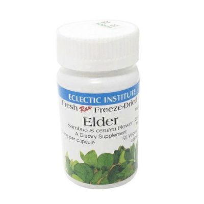 Eclectic Institute Elder Flower