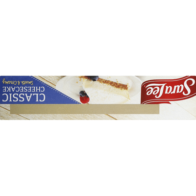 Sara Lee Cheesecake, Classic