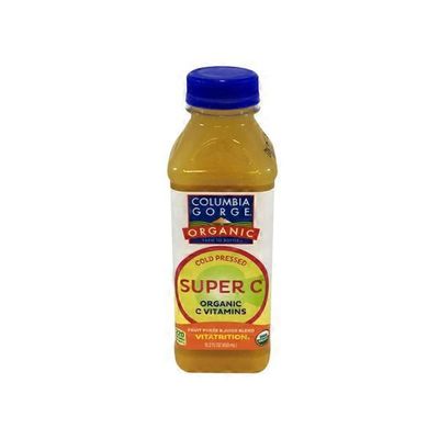Columbia Gorge Organic Super C Super C Fruit Puree & Juice Blend