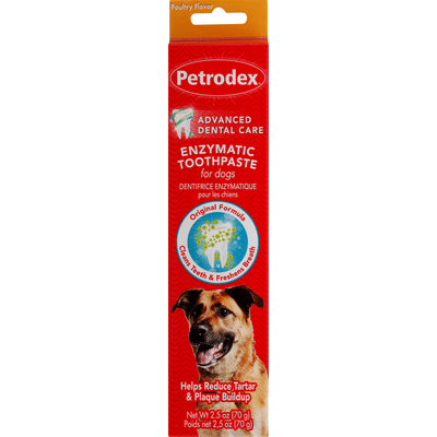 Petrodex Enzymatic Toothpaste, for Dogs