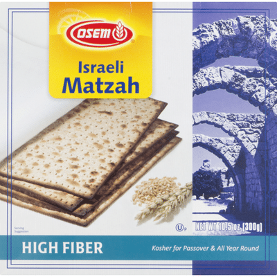 Osem Light Matzah