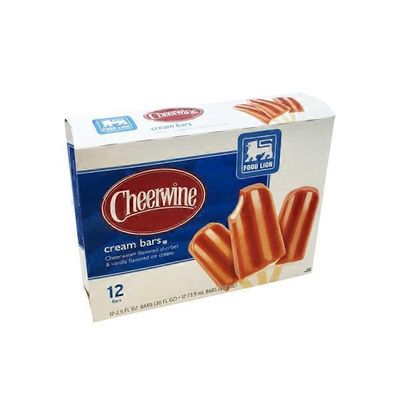 Food Lion Cheerwine Cream B