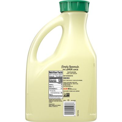 Simply Lemonade
