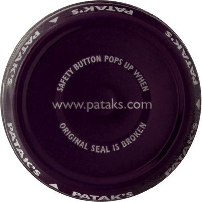Pataks Spice Paste, Hot Curry