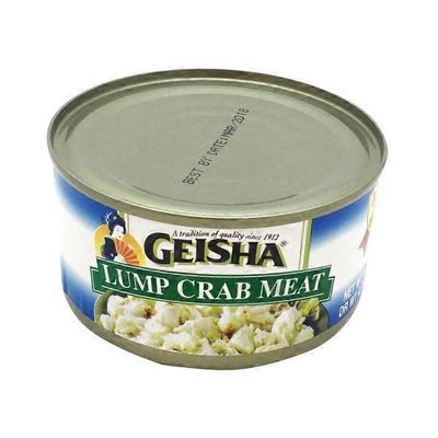 Geisha Lump Crab Meat