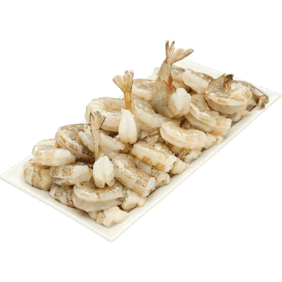 16/20 Raw Wild Shrimp