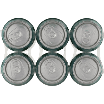 Zevia Zero Calorie Soda Ginger Ale - 6 PK