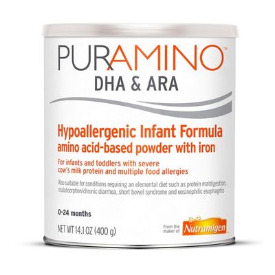 Enfamil® DHA & ARA Hypoallergenic Infant Formula with Iron