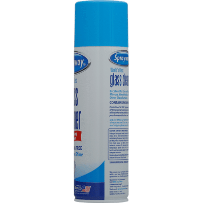Sprayway Glass Cleaner, Clean Fresh Scent