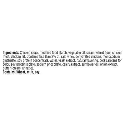 Campbell's® Cream of Chicken Soup