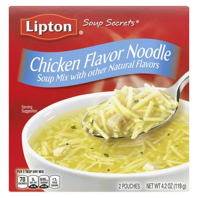 Lipton Soups