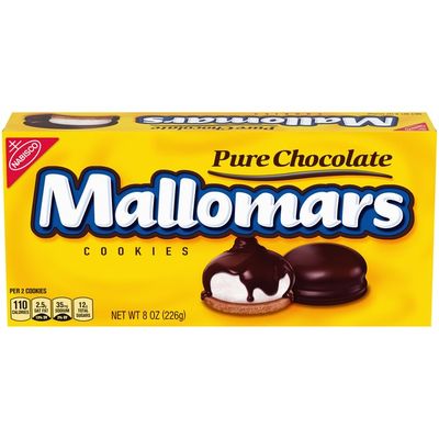 Nabisco Pure Chocolate Cookies, 1 Box