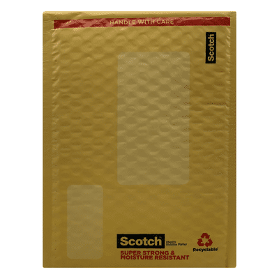 Scotch Mailer, Smart, Size 0