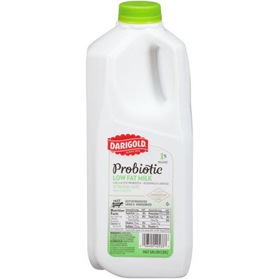 Darigold Lowfat Vitamin A & D Acidophilus Milk (64 fl oz) - Instacart