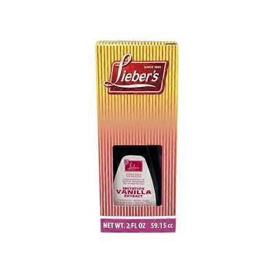 Lieber's Pure Orange Extract