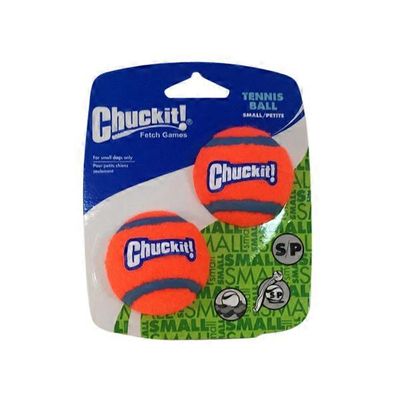 Chuckit Tennis Ball Dog Toy