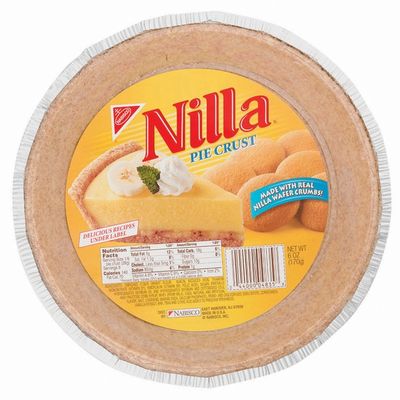 Nilla Nilla Pie Crust