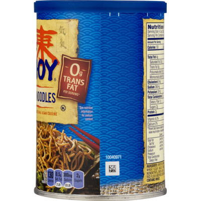 La Choy Rice Noodles