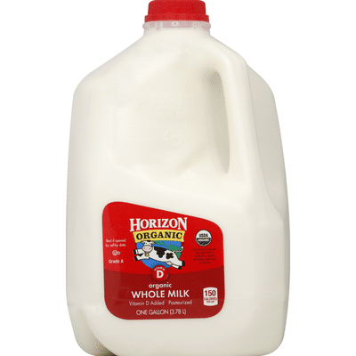 Horizon Milk, Organic, Whole