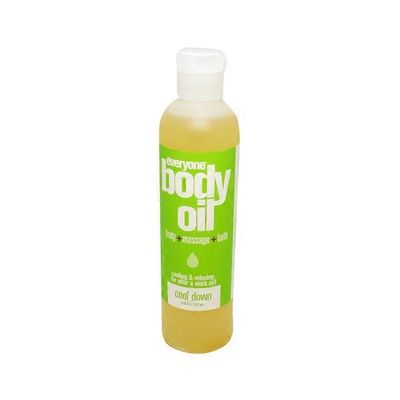 Everyone Body Oil