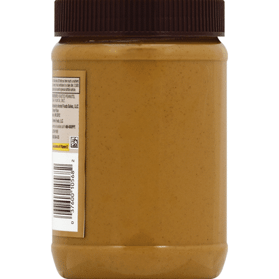 Skippy Natural Creamy Peanut Butter Spread