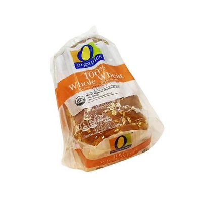 O Organics Organic Whole Wheat Bread
