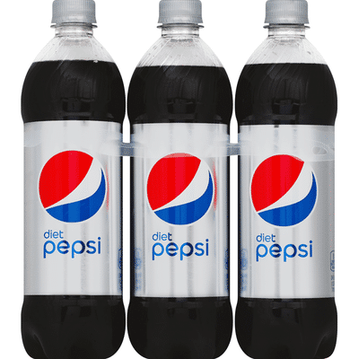 Pepsi Cola, Diet