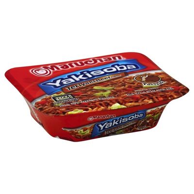 Maruchan Yakisoba Teriyaki Beef Flavor