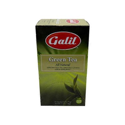Galil Tea Green