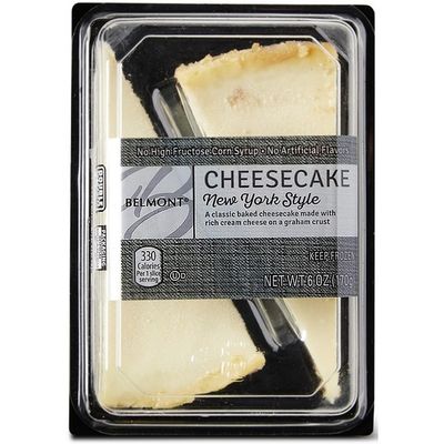 Belmont Twin Pack New York Cheesecake