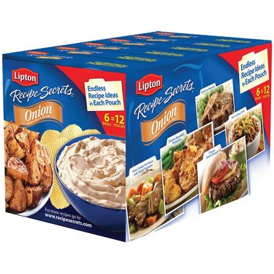Lipton Onion Soup and Dip Mix