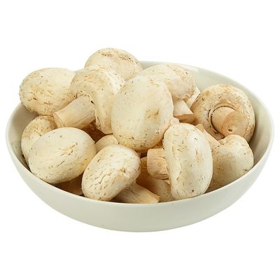 White Mushrooms, 24 oz