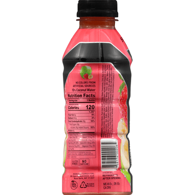 BodyArmor Strawberry Banana